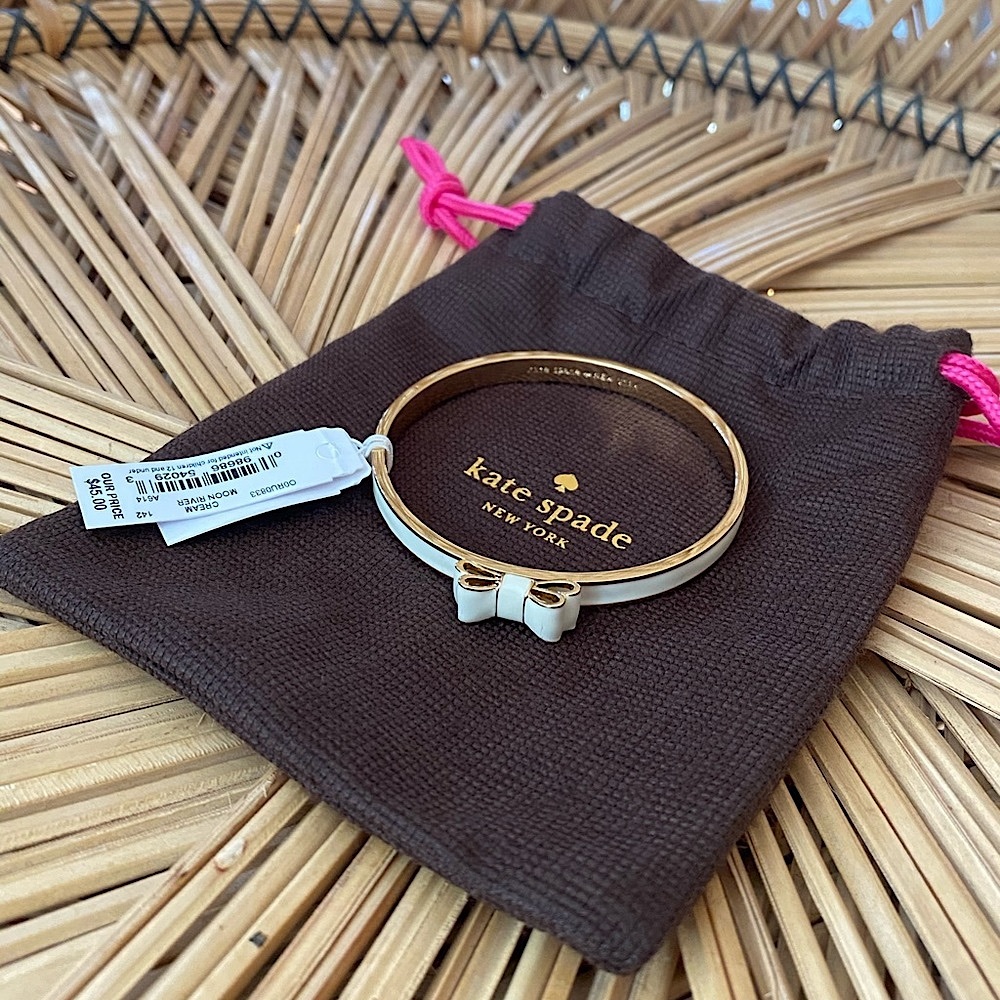 Kate Spade | NEW "Take a Bow" Bangle